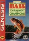 TNN Outdoors Bass Tournament '96 Box Art Front